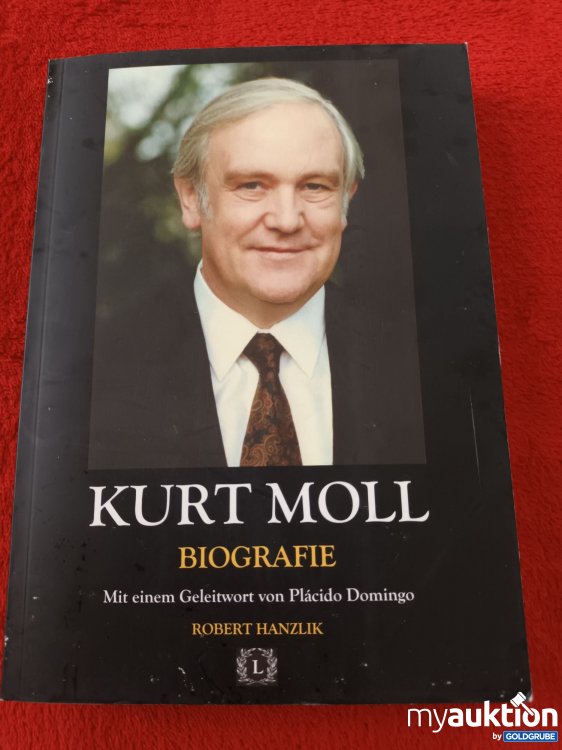 Artikel Nr. 940645 Artikel Nr. 940645: Kurt Moll Biografie