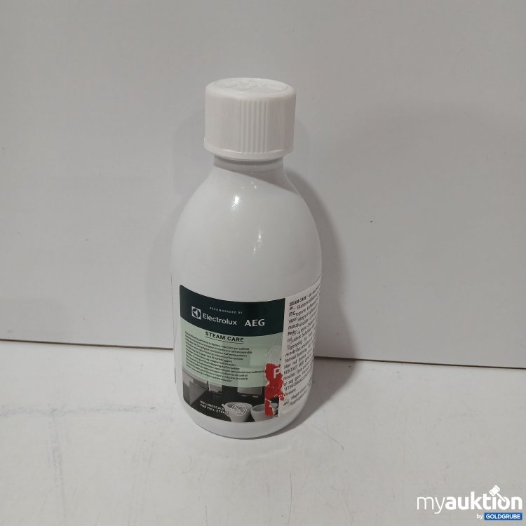 Artikel Nr. 954645: AEG Electrolux Entkalker für Dampfgarer & Einbaukaffeemaschinen 