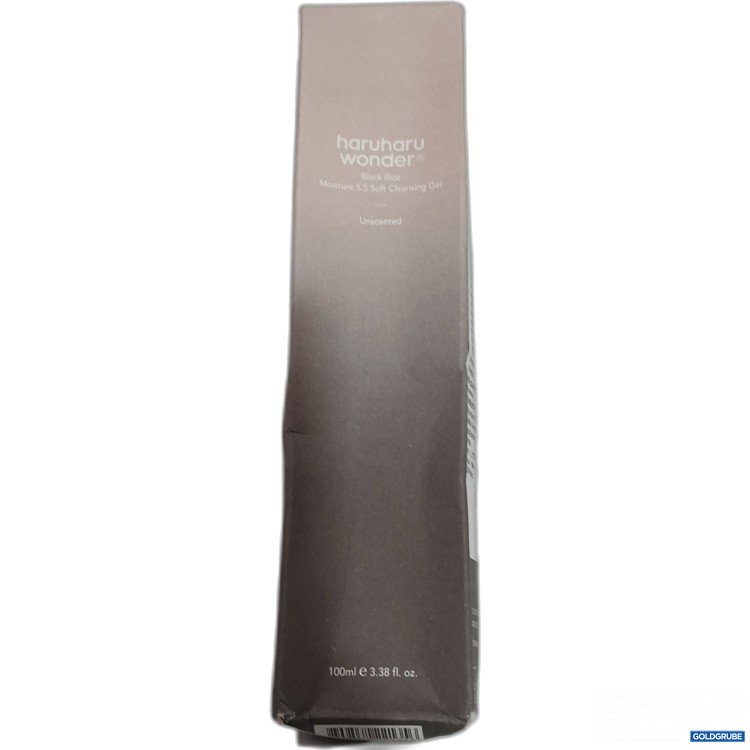 Artikel Nr. 955645: Haruharu wonder black Rice moisture 5.5 soft cleansing gel 100ml 