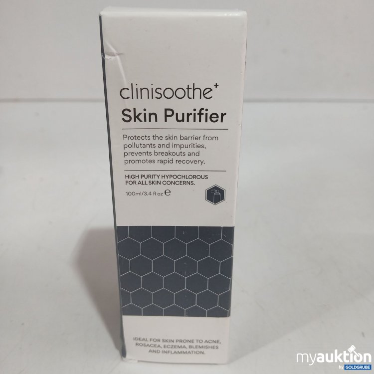 Artikel Nr. 956645: Clinisoothe Skin Purifier 100ml 