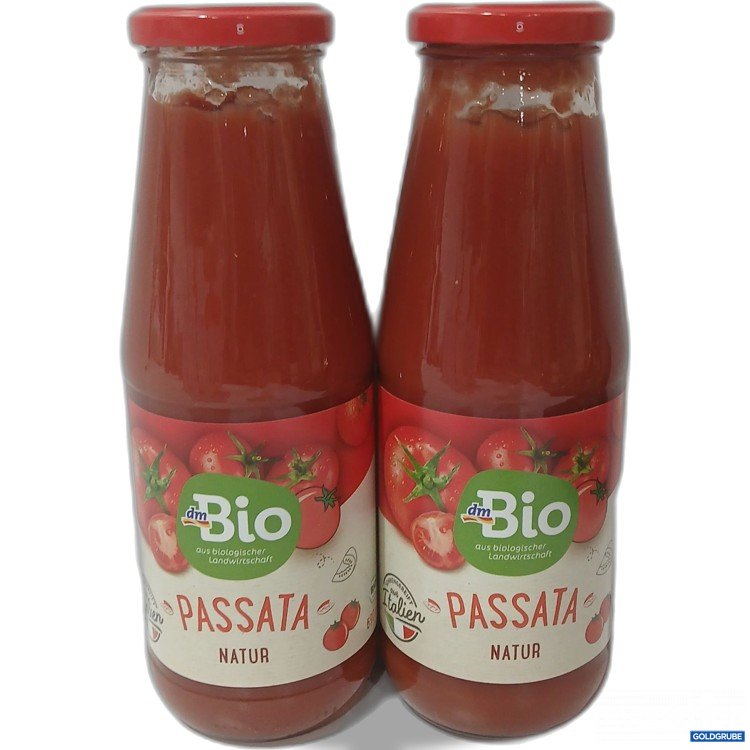 Artikel Nr. 958645: Dm Bio Passata Natur 2×690g