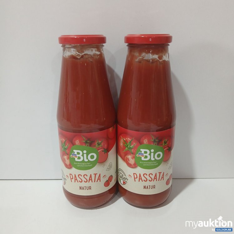 Artikel Nr. 958645: Dm Bio Passata Natur 2×690g