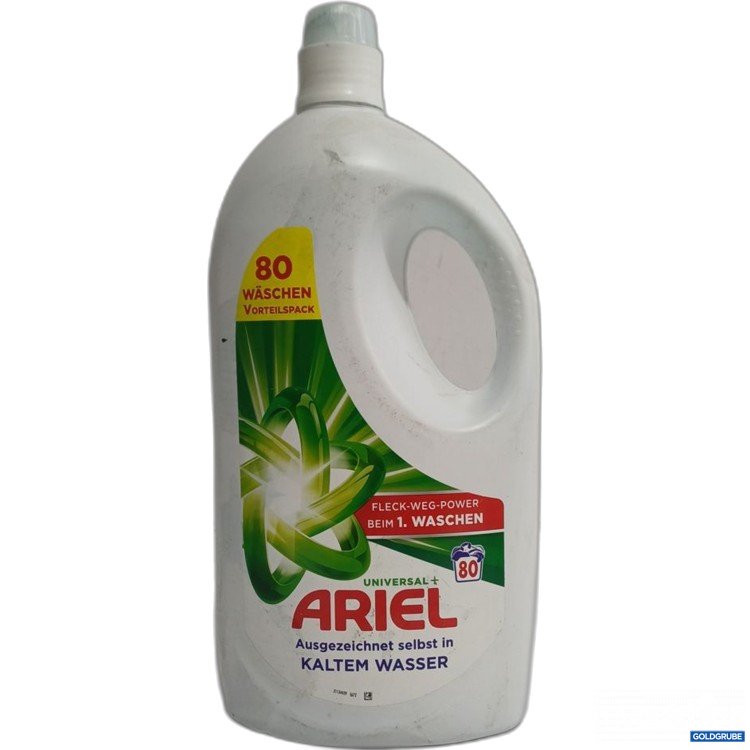 Artikel Nr. 960645: Ariel Universal Waschmittel 80 Waschungen 3600ml