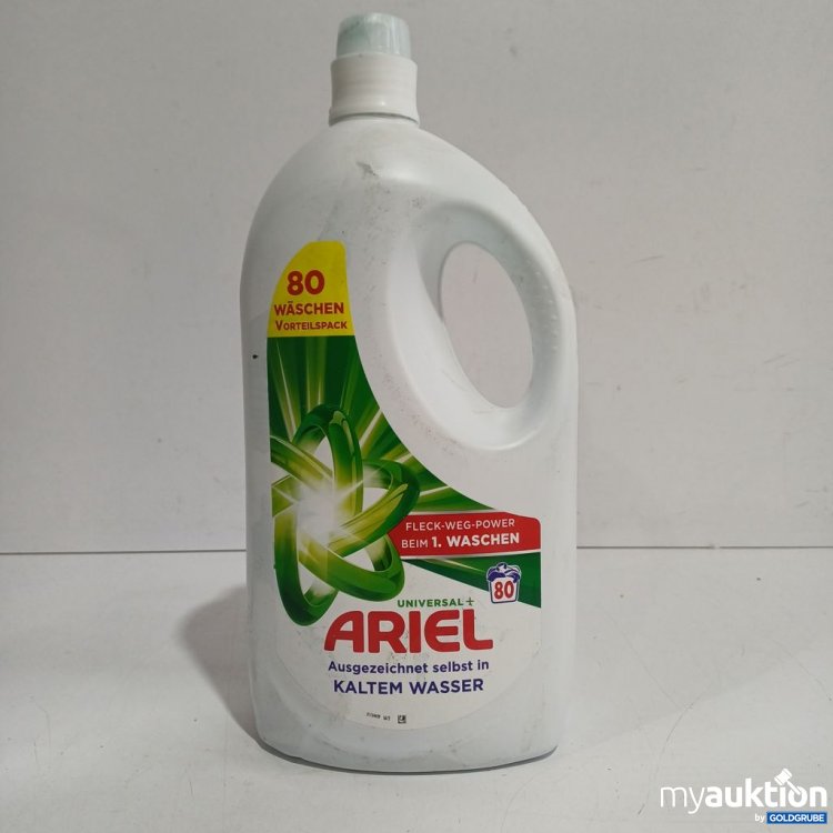 Artikel Nr. 960645: Ariel Universal Waschmittel 80 Waschungen 3600ml