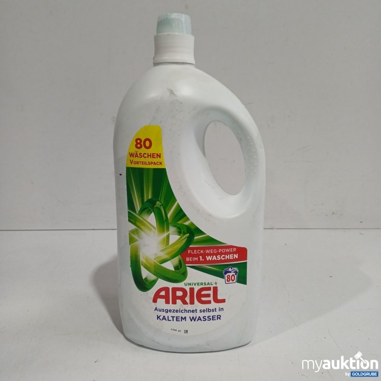 Artikel Nr. 960645: Ariel Universal Waschmittel 80 Waschungen 3600ml