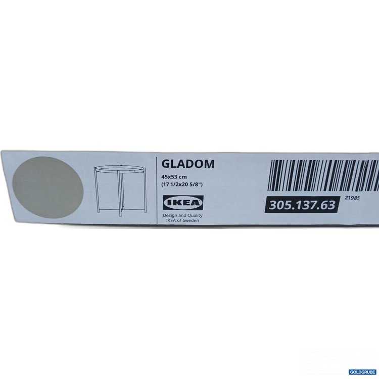 Artikel Nr. 961645: Ikea Gladom 45x53cm 305 137 63