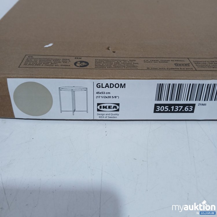 Artikel Nr. 961645: Ikea Gladom 45x53cm 305 137 63