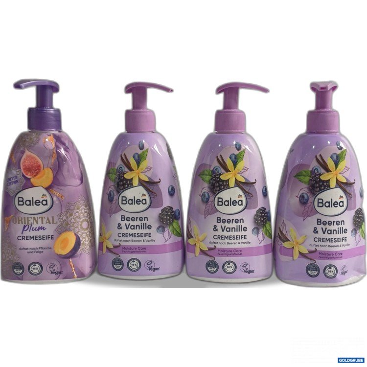 Artikel Nr. 962645: Balea Seifen 4x500ml 