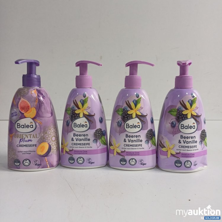 Artikel Nr. 962645: Balea Seifen 4x500ml 