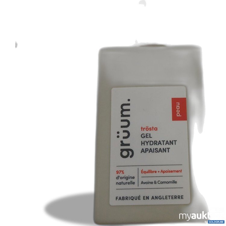 Artikel Nr. 967645: Grüum tröste gel peau 50ml 