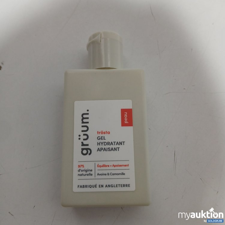 Artikel Nr. 967645: Grüum tröste gel peau 50ml 
