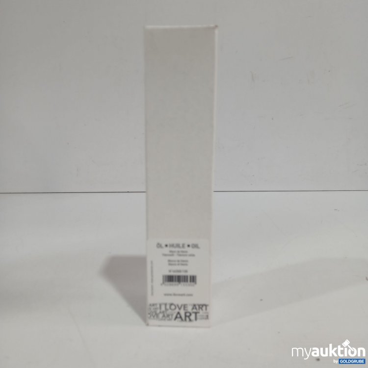 Artikel Nr. 968645: Gerstaecket Öl Titanweiß 200ml 