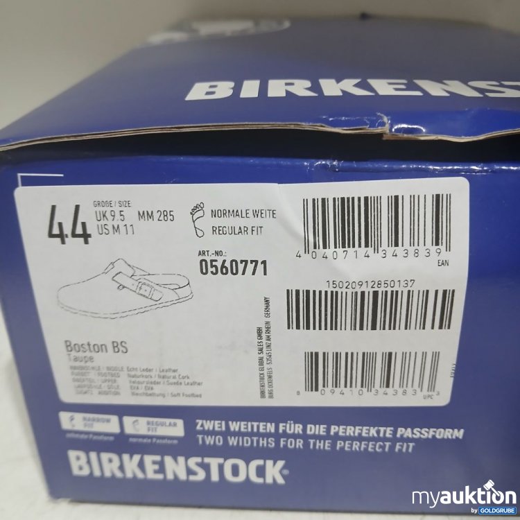 Artikel Nr. 970645: BIRKENSTOCK Boston BS