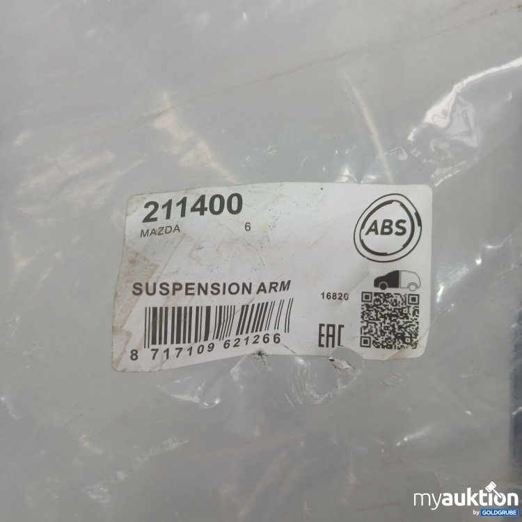 Artikel Nr. 972645 Artikel Nr. 972645: ABS Supsension Arm 211400 Mazda