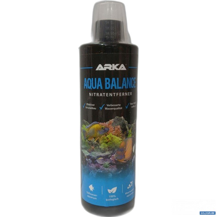 Artikel Nr. 978645: ARKA Aqua Balance Nitratentferner 473ml