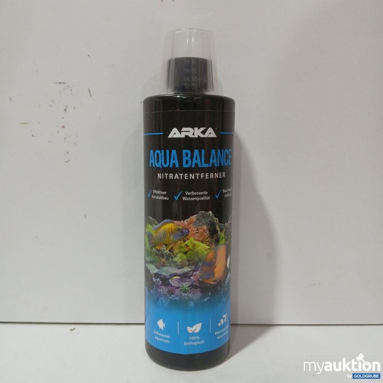Artikel Nr. 978645: ARKA Aqua Balance Nitratentferner 473ml
