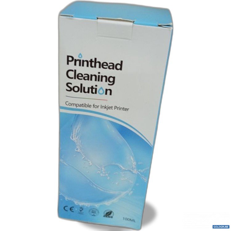 Artikel Nr. 980645: Printhead Cleaning Solution 100ml