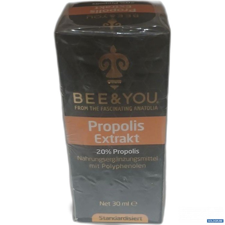 Artikel Nr. 981645 Artikel Nr. 981645: Bee & You Propolis Extrakt