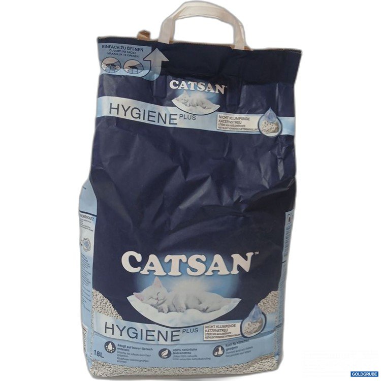 Artikel Nr. 985645 Artikel Nr. 985645: CAT SAN Hygiene Plus 18 l