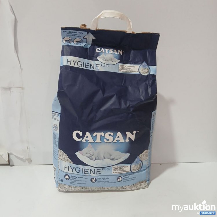 Artikel Nr. 985645 Artikel Nr. 985645: CAT SAN Hygiene Plus 18 l