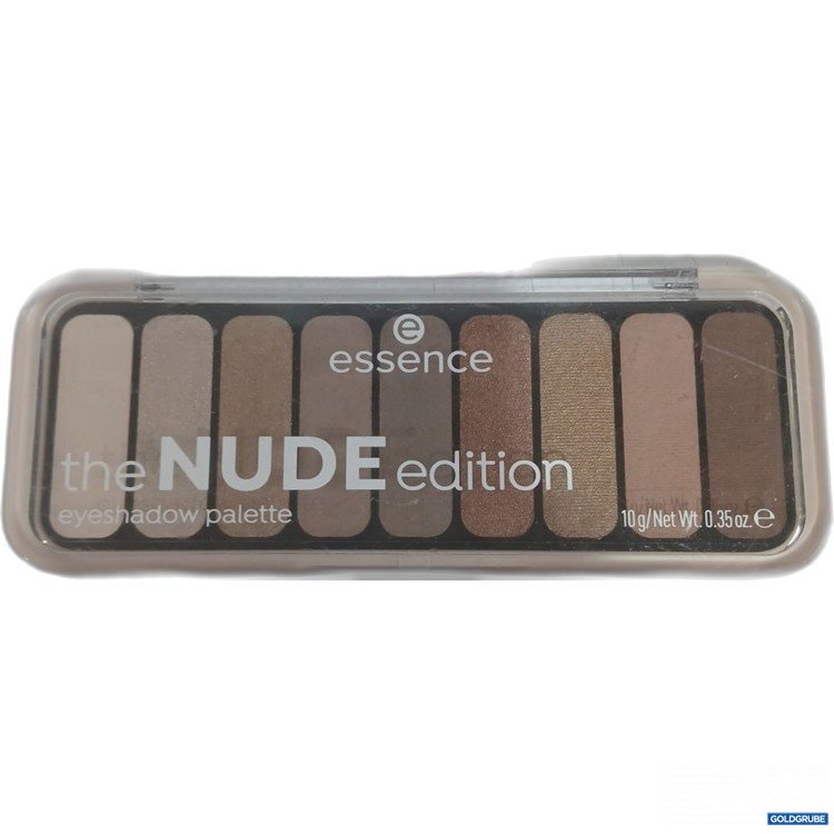 Artikel Nr. 987645 Artikel Nr. 987645: essence the NUDE edition eyeshadow palette