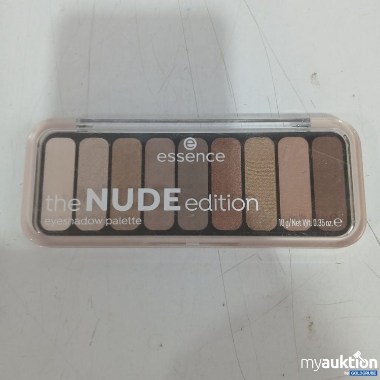 Artikel Nr. 987645 Artikel Nr. 987645: essence the NUDE edition eyeshadow palette
