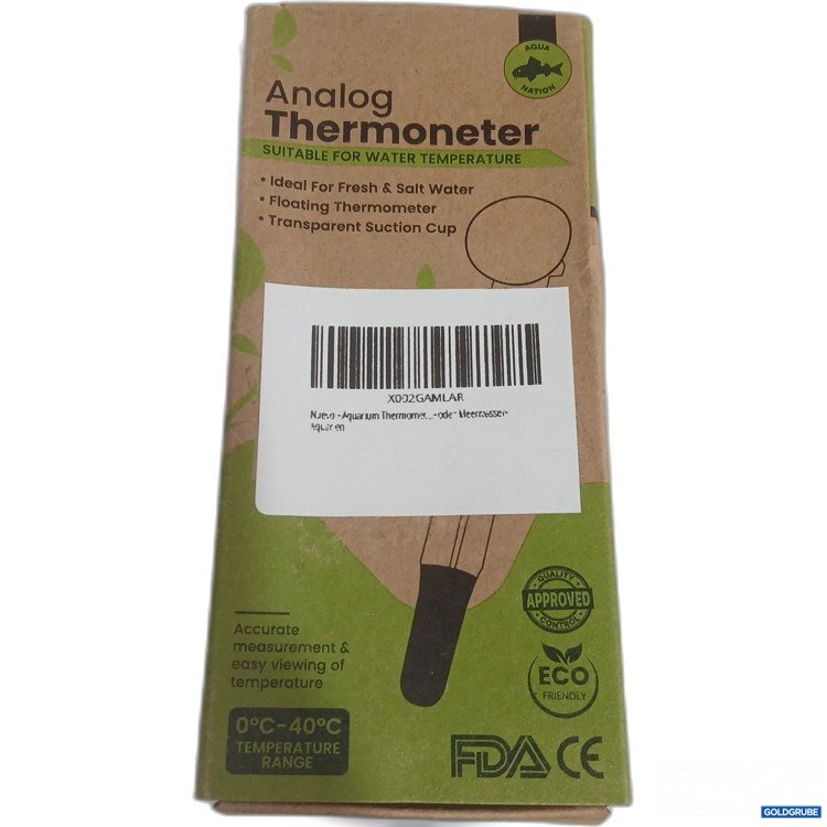Artikel Nr. 989645 Artikel Nr. 989645: Analog Thermometer