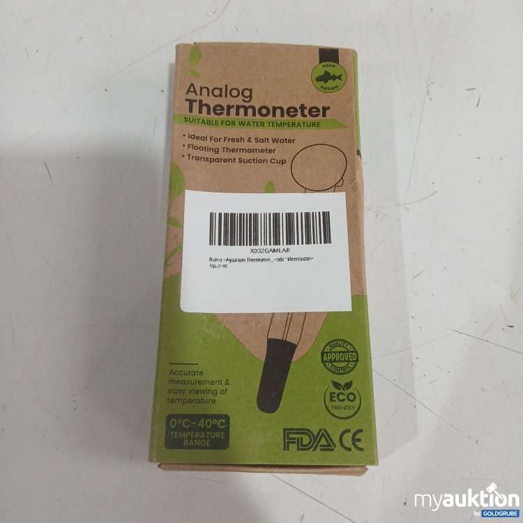 Artikel Nr. 989645 Artikel Nr. 989645: Analog Thermometer