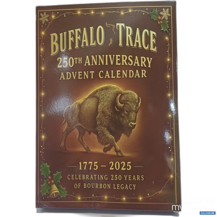 Artikel Nr. 994645 Artikel Nr. 994645: Buffalo Trace 250th Anniversary Advent Kalender