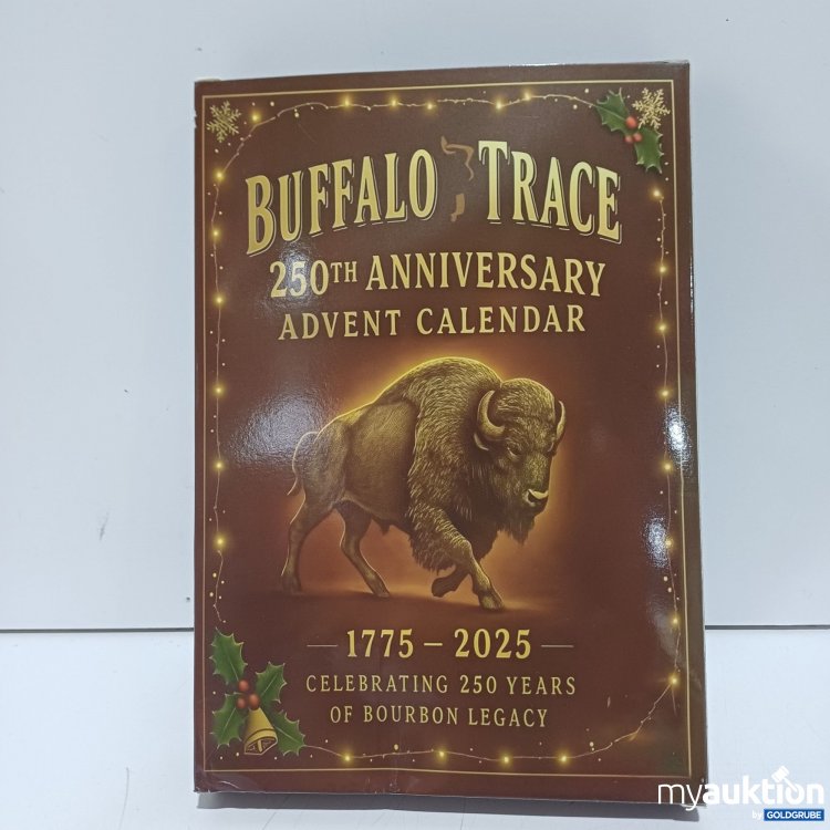 Artikel Nr. 994645 Artikel Nr. 994645: Buffalo Trace 250th Anniversary Advent Kalender