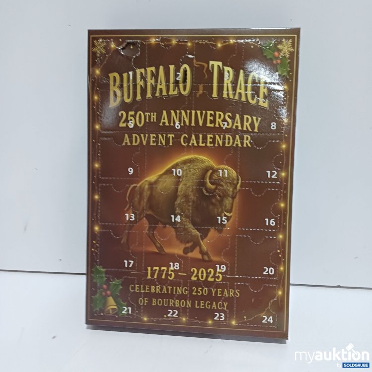 Artikel Nr. 994645 Artikel Nr. 994645: Buffalo Trace 250th Anniversary Advent Kalender