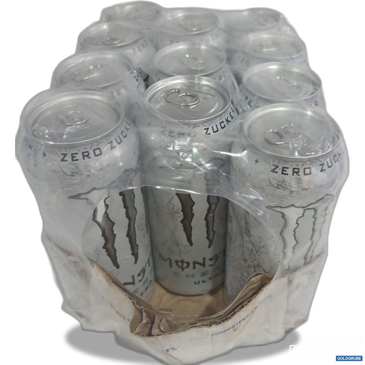 Artikel Nr. 996645 Artikel Nr. 996645: Monster Energy ultra zero Sugar 11x500ml
