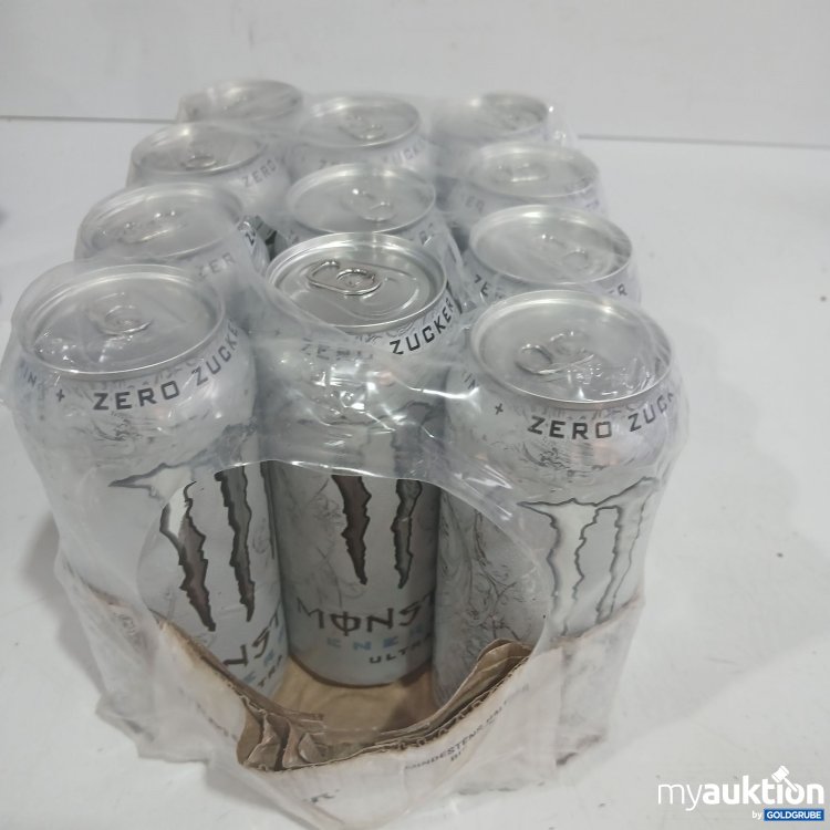 Artikel Nr. 996645 Artikel Nr. 996645: Monster Energy ultra zero Sugar 11x500ml