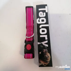 Auktion Taglory Reflective Dog Halsband 