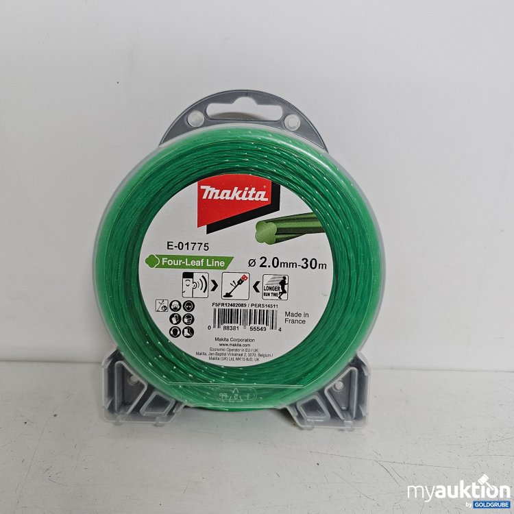 Artikel Nr. 398646 Artikel Nr. 398646: Makita Four-Leaf Line E-01775 2.0mm 30m