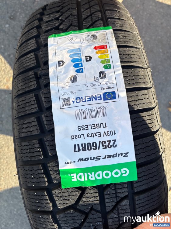 Artikel Nr. 438646: Goodride Reifen 225/60R17 Zuper Snow