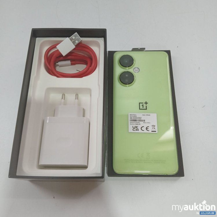 Artikel Nr. 439646: Android OnePlus Nord CE 3 Lite 5G CPH2465