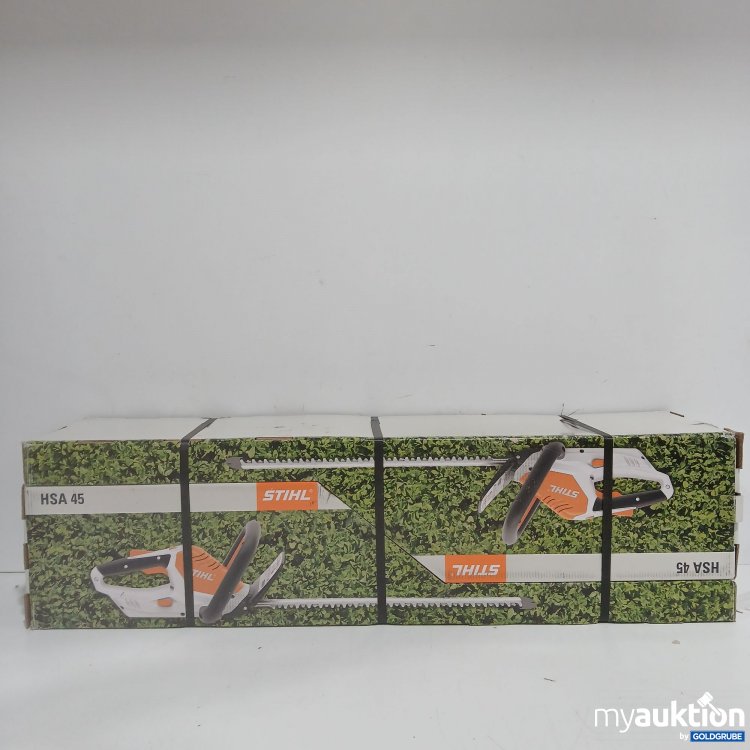 Artikel Nr. 441646: Stihl HSA45 Heckenschere 