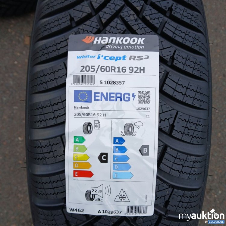 Artikel Nr. 442646: Hankook i*cept RS3 205/60 R16 92H