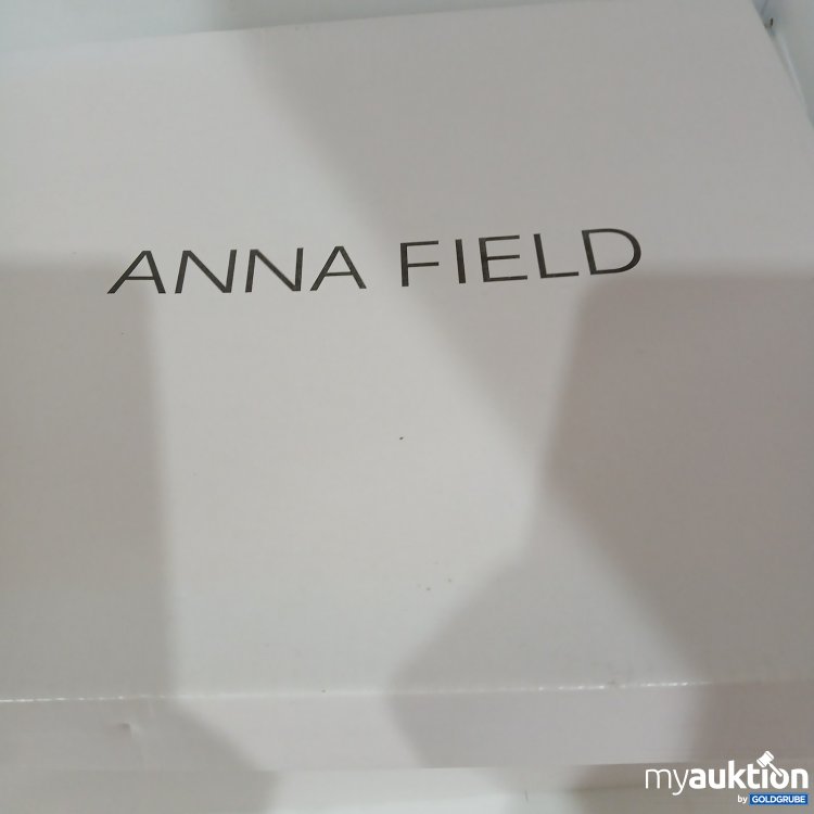 Artikel Nr. 463646: Anna Field Damen Stiefeletten schwarz Größe 40