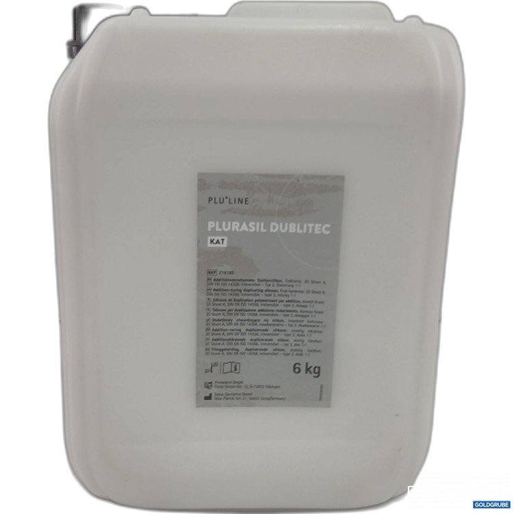 Artikel Nr. 524646 Artikel Nr. 524646: Plu line Plurasil Dublitec Kat 6kg