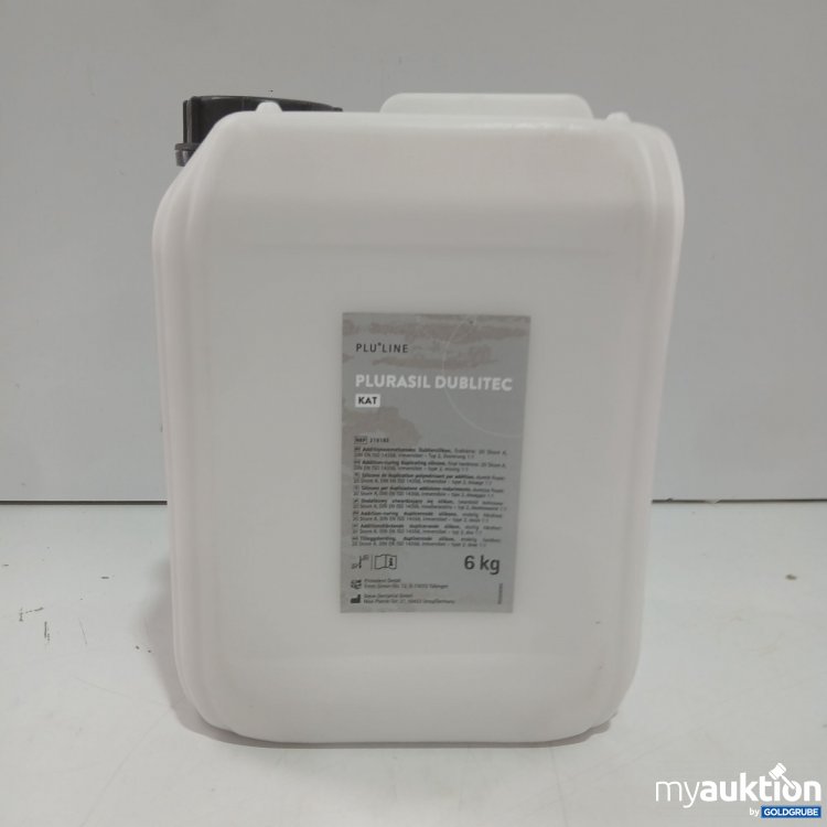Artikel Nr. 524646 Artikel Nr. 524646: Plu line Plurasil Dublitec Kat 6kg