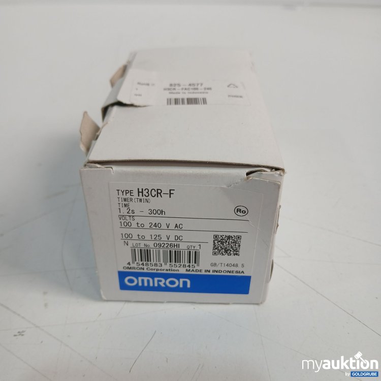 Artikel Nr. 526646: Omron H3CR-F 