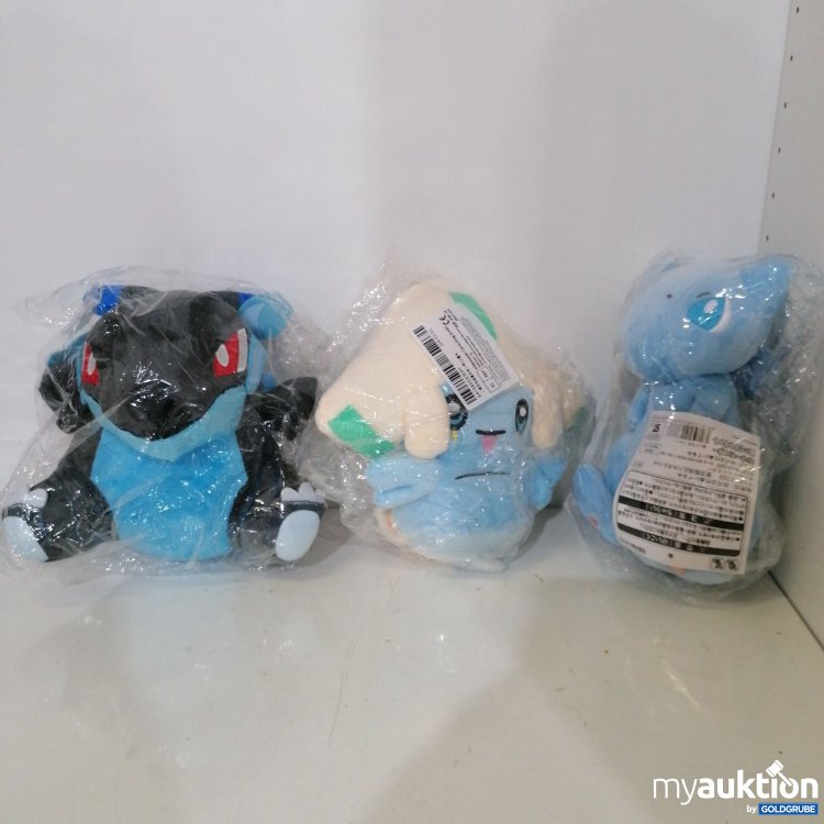 Artikel Nr. 770646: Diverse Plüschfigur 