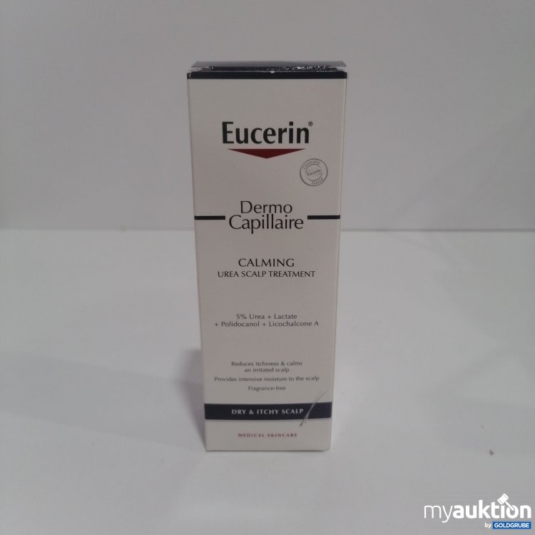 Artikel Nr. 779646 Artikel Nr. 779646: Eucerin Dermo Capillaire 100ml