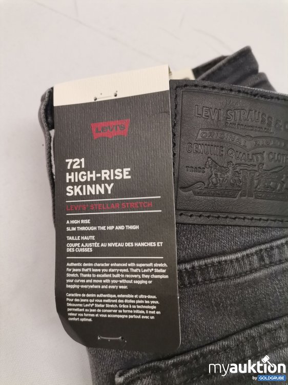 Artikel Nr. 788646 Artikel Nr. 788646: Levi's Jeans