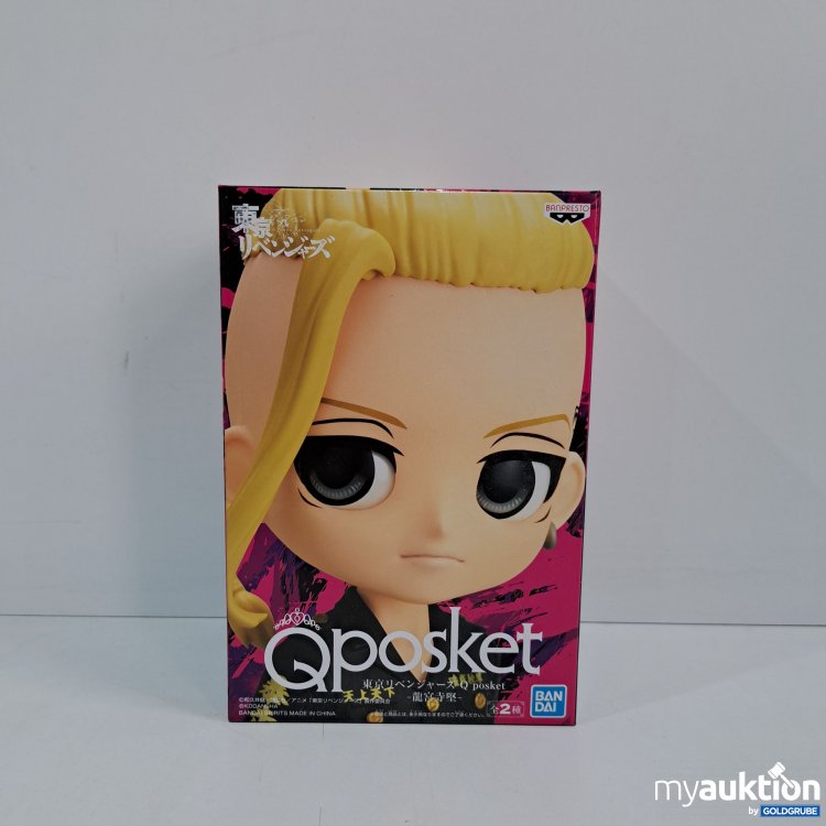 Artikel Nr. 815646: Ban Dai Ken Ryuguji Qposket