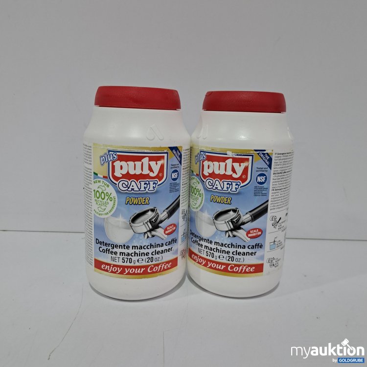 Artikel Nr. 817646 Artikel Nr. 817646: Puly Caff Powder 570g 2x