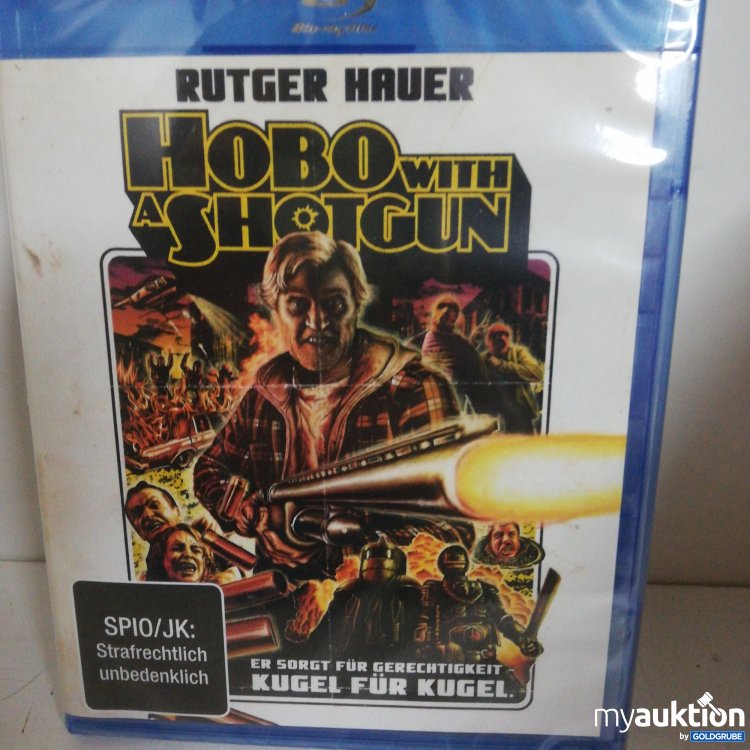 Artikel Nr. 819646 Artikel Nr. 819646: Hobo with a Shotgun
