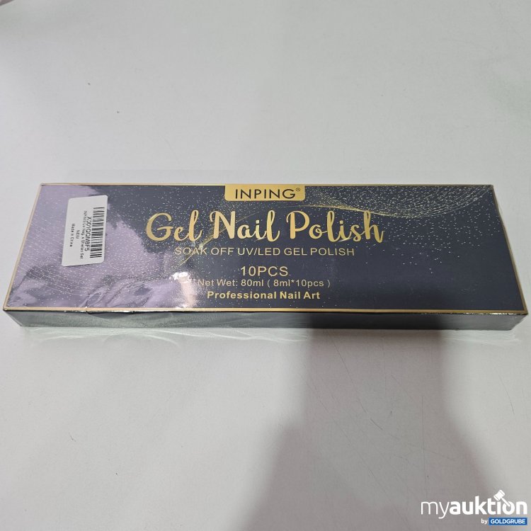 Artikel Nr. 821646 Artikel Nr. 821646: Inping Gel Nail Polish 10Pcs